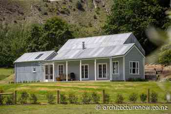 Viewfinder: Marina Mathews - Architecture Now