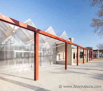 Josep Ferrando Architecture and Gallego Arquitectura transformation of a prison in Reus | Livegreenblog - Floornature.com