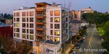 Sustainable architecture requires greater scale to have an impact on the planet, experts warn - Fortune