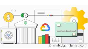 Google Cloud launches cloud architecture diagramming tool - Analytics India Magazine