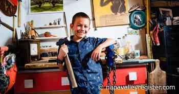 Napa 9-year-old becomes jewelry entrepreneur | Business | napavalleyregister.com - Napa Valley Register