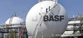BASF-Aktie verliert: Gasnotstand würde BASF laut Landesminister deutlich belasten