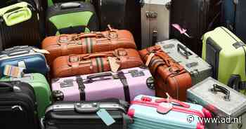 Met deze gadgets raakt je koffer niet kwijt op Schiphol - AD.nl