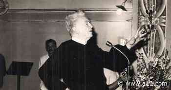 Pe. Vítor e a Santíssima Trindade - Portal A12