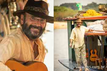 Quem é Eugênio em Pantanal de 2022, pai de Trindade na vida real - DCI