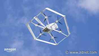 Prime Air: Amazon officially rolls out drone delivery to customers