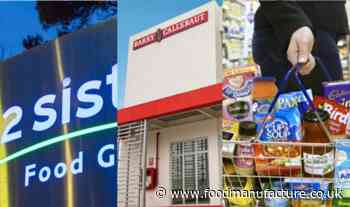 2 Sisters, Premier Foods, Barry Callebaut: Financial roundup