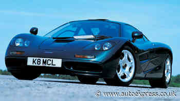 McLaren F1 - Best Hypercars