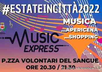 Nuovo appuntamento con i giovedì musicali a Saronno "Music Express" - varesenews.it
