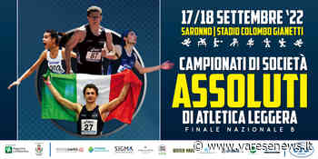 La OSA Libertas Saronno si prepara ai campionati di società assoluti di settembre - varesenews.it