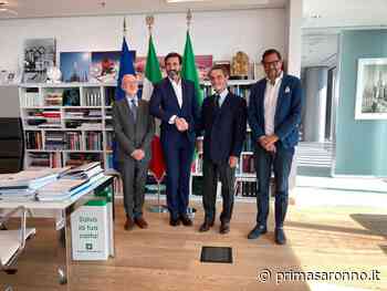 Fiera Milano a Bruxelles con Regione Lombardia - Prima Saronno