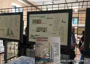 A Saronno l'inaugurazione della mostra dedicata all'architetto Enrico Marini - varesenews.it