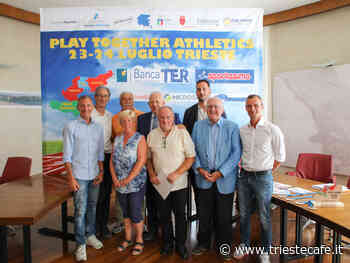 "Alpe Adria Athletics Games", nel week-end a Trieste 300 da Emilia Romagna, Veneto, Friuli Venezia Giulia e Slovenia - triestecafe.it