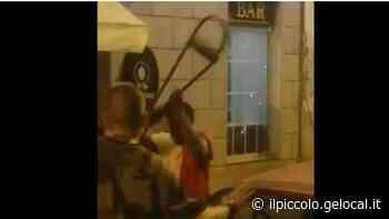 Rissa in via Vidali a Trieste, il Questore emette un Daspo Urbano nei confronti dei tre denunciati - Il Piccolo