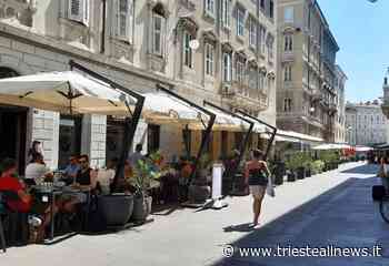 Trieste, occupazione suolo pubblico, istituito dal Comune il... - Trieste News