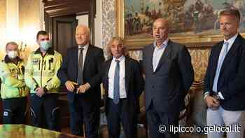 Torna a Trieste il torneo di calcio nel ricordo degli agenti Demenego e Rotta - Il Piccolo