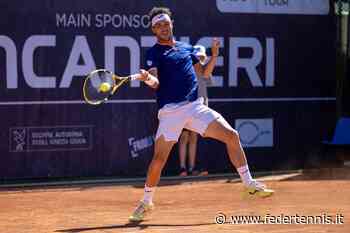 Trieste: Bellucci supera Seppi. Bene anche ''Ceck'', Maestrelli e Caruso - FIT