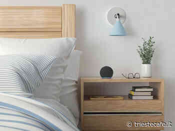 Alexa-BOOM anche a Trieste! sempre più triestini si rivolgono a lei anche solo per salutarla - triestecafe.it