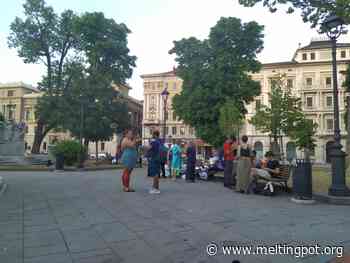 Trieste – La strategia per allontanare le persone migranti e le associazioni da piazza della Libertà - Melting Pot
