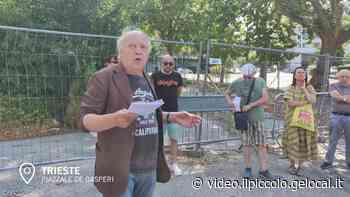 Adesso Trieste: la tappa a Montebello fra aree ed edifici inutilizzati - Video