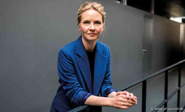 Ann-Kathrin Hinrichsen-Payne soll Profil von fischerAppelt schärfen