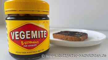 Essen & Trinken: 100 Jahre Vegemite - Australiens kultigster Brotaufstrich - Stuttgarter Nachrichten