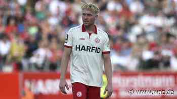 3:1! Rot-Weiss Essen bereit für die 3. Liga - Berlinski-Doppelpack in Aachen - WAZ News