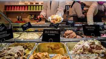 Eis Casal in Essen mit verrückter neuer Eissorte – SIE flippen aus - DER WESTEN