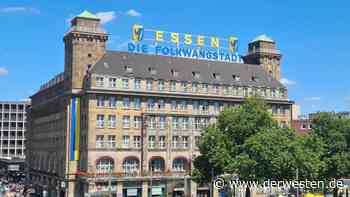 Essen plant neue Sehenswürdigkeit – Anwohner sind entsetzt - DER WESTEN