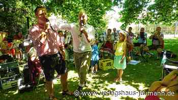 Steinen - Hasenpfeffer war ausverkauft - www.verlagshaus-jaumann.de