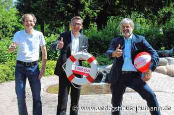 Steinen: Finanzspritze für den Vereinsstart - Steinen - www.verlagshaus-jaumann.de