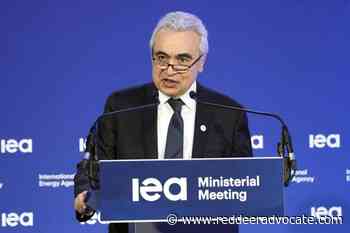 Ukraine finalizes ties to IEA as both foresee hard winter – Red Deer Advocate - Red Deer Advocate