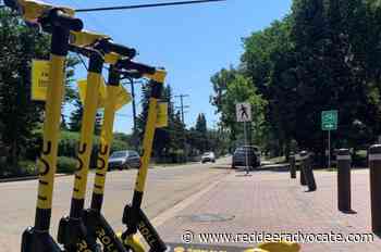 Lacombe County subdivision added to e-scooter destinations – Red Deer Advocate - Red Deer Advocate