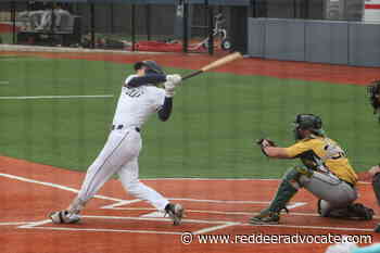 Gulls beat league-best Okotoks Dawgs to extend winning streak – Red Deer Advocate - Red Deer Advocate