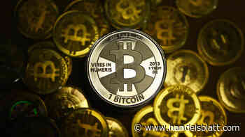 Kryptomarkt: Erholungsrally beim Bitcoin – Kurs steigt in Richtung 24.000 Dollar