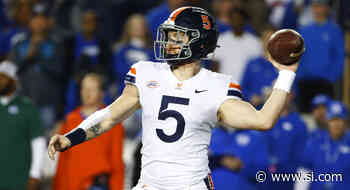 Brennan Armstrong Named to Davey O'Brien Award Watch List - Sports Illustrated