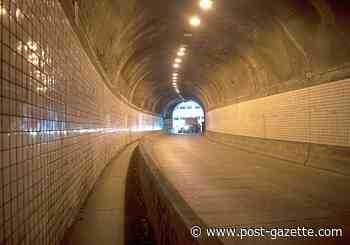 Armstrong Tunnels closed Friday morning for electrical inspection - Pittsburgh Post-Gazette