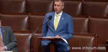 Port: Republican Congressman Armstrong says he'll vote to codify federal recognition of same-sex marriage - INFORUM