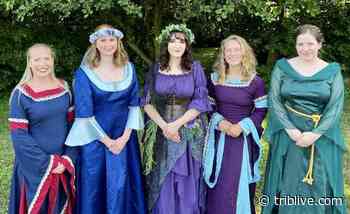 Armstrong Community Theater's summer musical to showcase medieval mayhem at Casino Theatre - TribLIVE