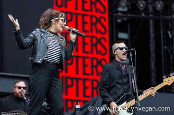 The Interrupters team with 2 Tone legend Rhoda Dakar & Tim Armstrong on new song (listen) - Brooklyn Vegan