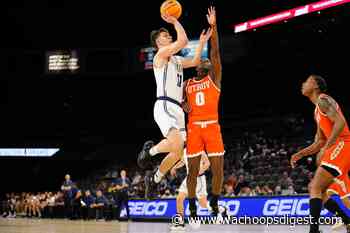 Armstrong, Quintana Will Wreak Havoc Around the Perimeter - WAC Hoops Digest