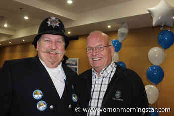 Armstrong mayor won’t seek re-election - Vernon Morning Star