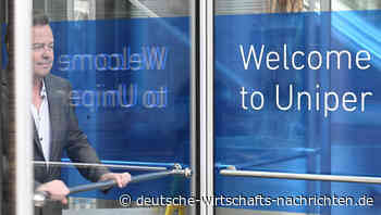 Versorger Uniper wird teilverstaatlicht