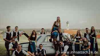 Sieben heiße Festtage in Rechtmehring: So feiert der Burschenverein das 100-Jährige