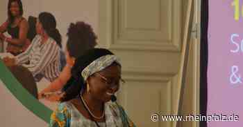 „Black Academy“: Gegen Diskriminierung - Mannheim - DIE RHEINPFALZ - Rheinpfalz.de