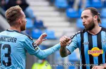 Zwei Stars bei Waldhof Mannheim: Die wichtigsten Fragen und Antworten zum Saisonstart - Sportvereine in der Region - Mannheimer Morgen