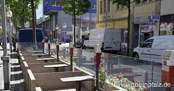 Strengere Regeln für Außengastronomie - Mannheim - DIE RHEINPFALZ - Rheinpfalz.de
