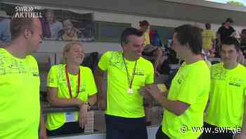 Special Olympics in Mannheim sind beendet - SWR Aktuell