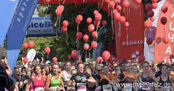 Frauenlauf: Anmeldefrist bis 19. August - Mannheim - DIE RHEINPFALZ - Rheinpfalz.de
