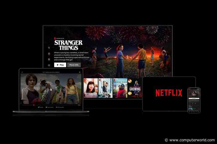 Netflix to launch ad-supported tier with Microsoft in 2023